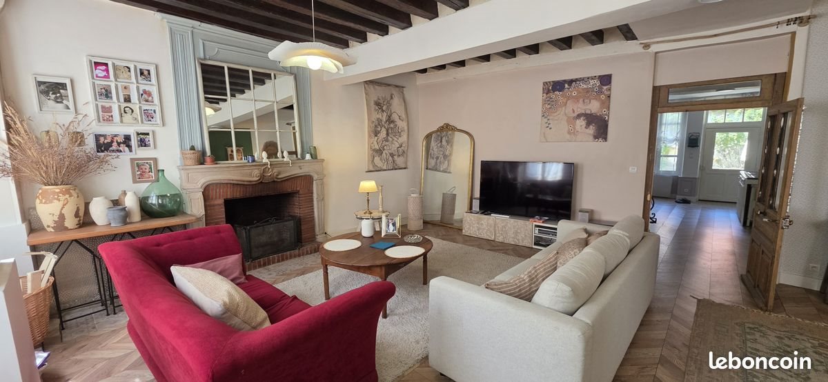 Maison à vendre, 170m², Varzy
