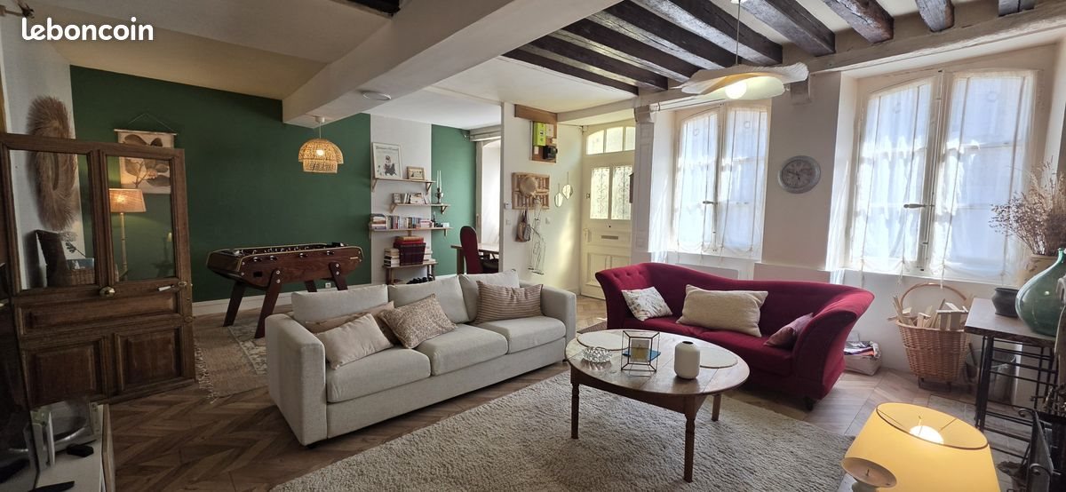 Maison à vendre, 170m², Varzy