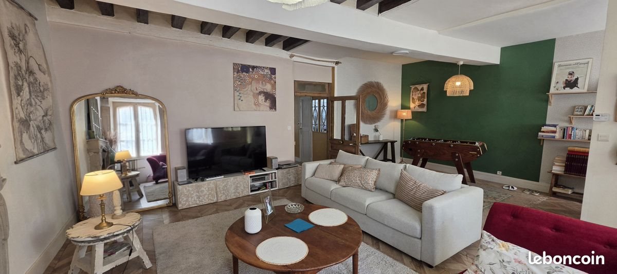 Maison à vendre, 170m², Varzy