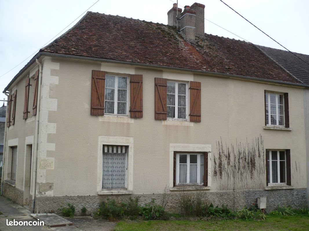 Maison à vendre, 94m², Brinon-sur-Beuvron