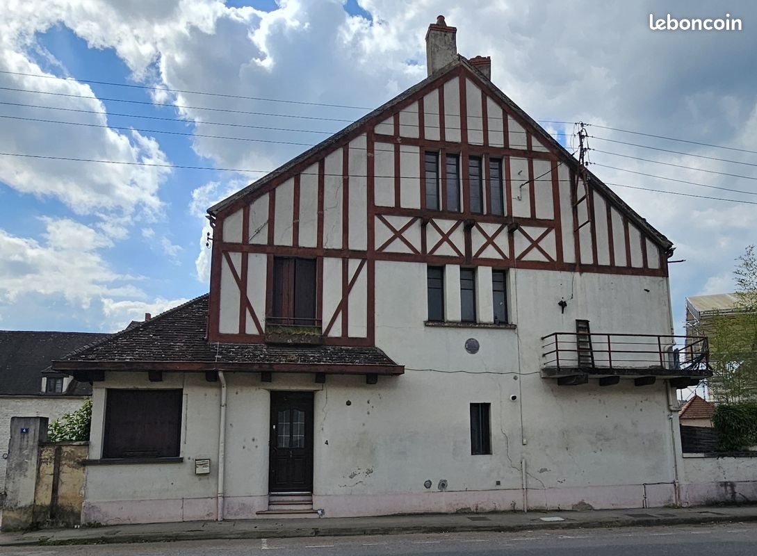 Maison à vendre, 122m², Clamecy