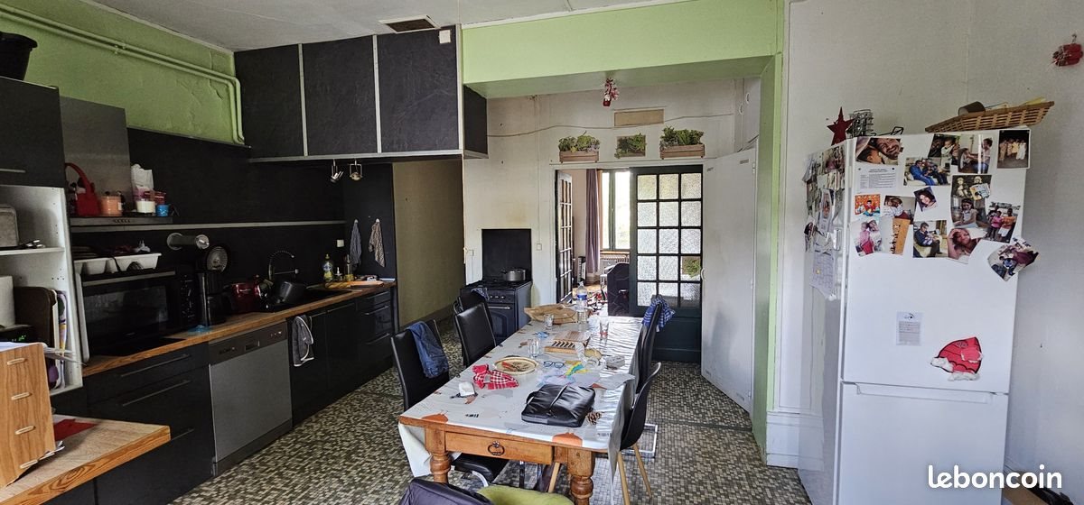 Maison à vendre, 122m², Clamecy