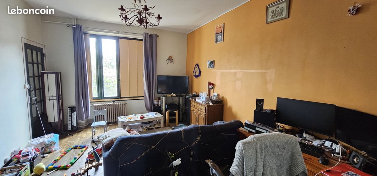 Maison à vendre, 122m², Clamecy