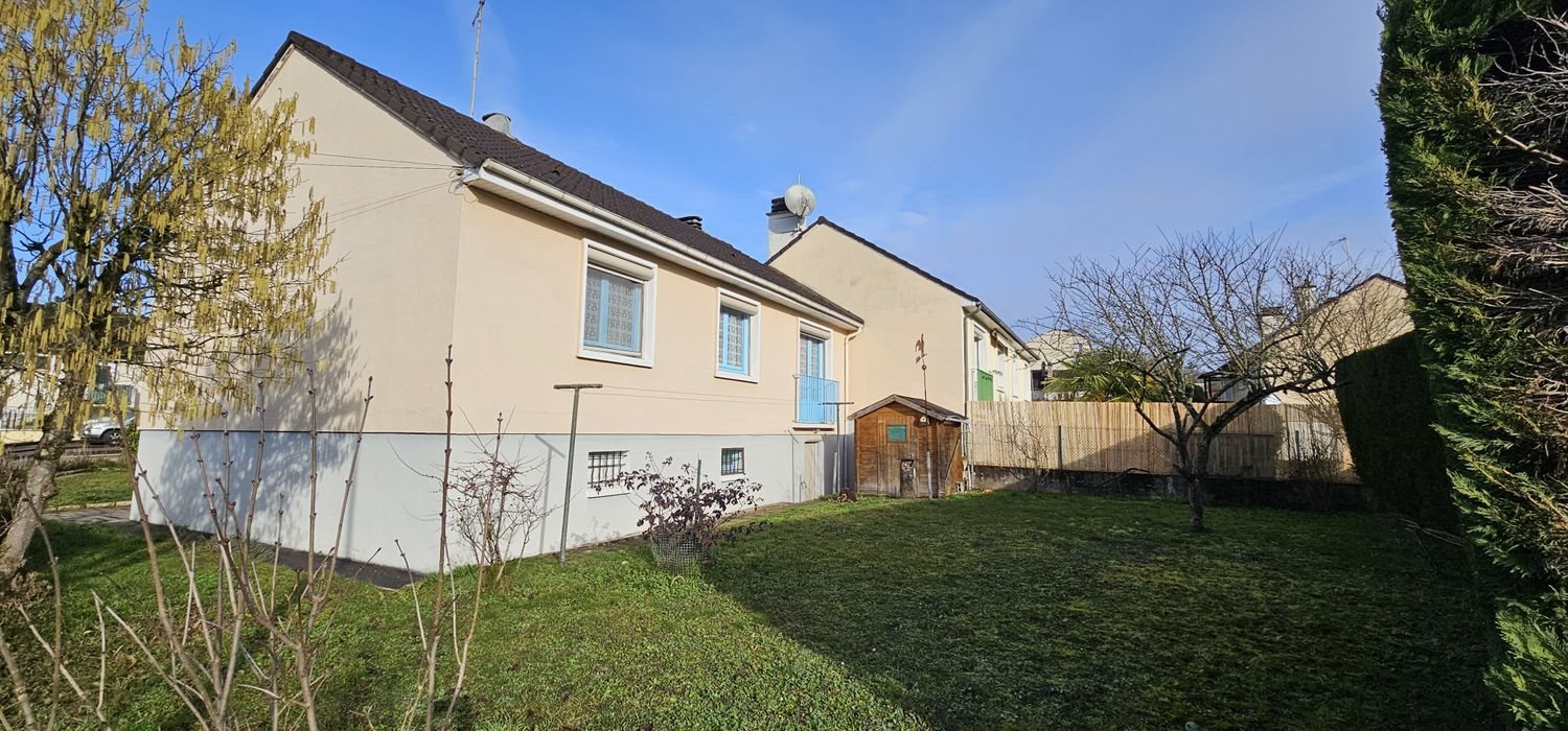 Maison à vendre, 82m², Clamecy