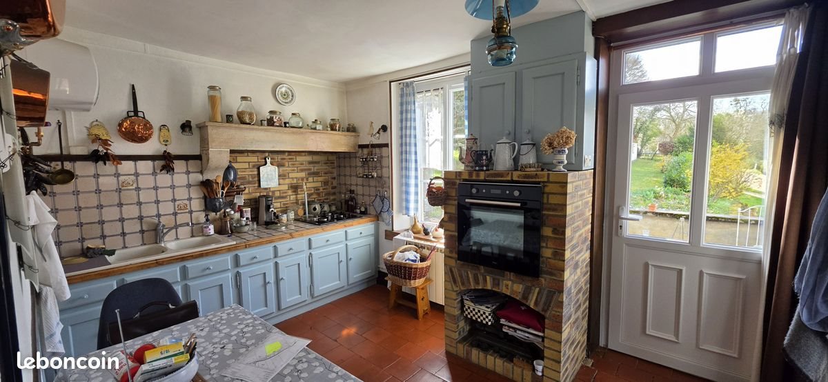 Maison à vendre, 139m², La Chapelle-Saint-André