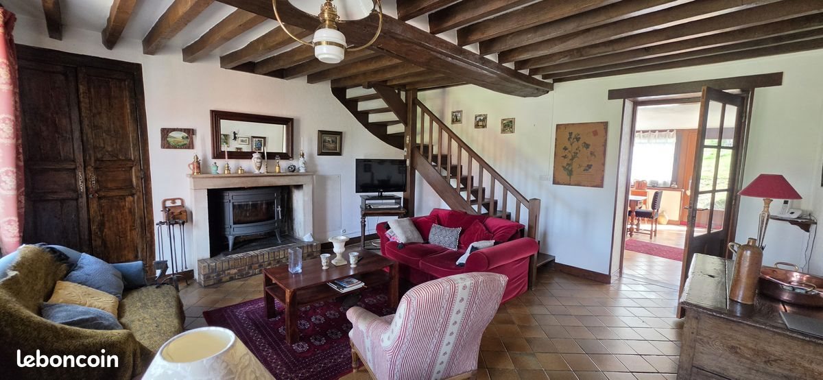 Maison à vendre, 139m², La Chapelle-Saint-André