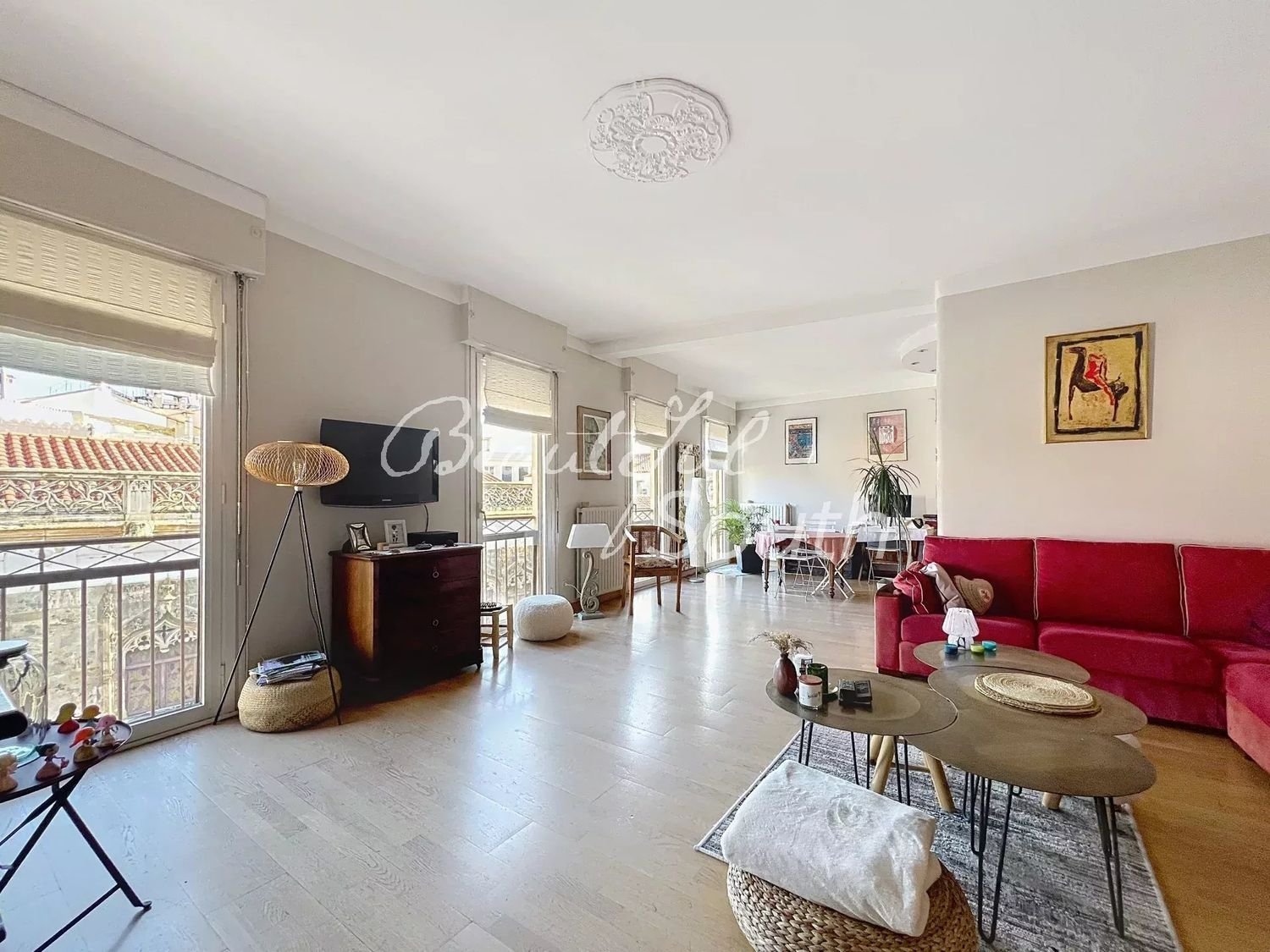 Appartement à vendre, 97m², Perpignan
