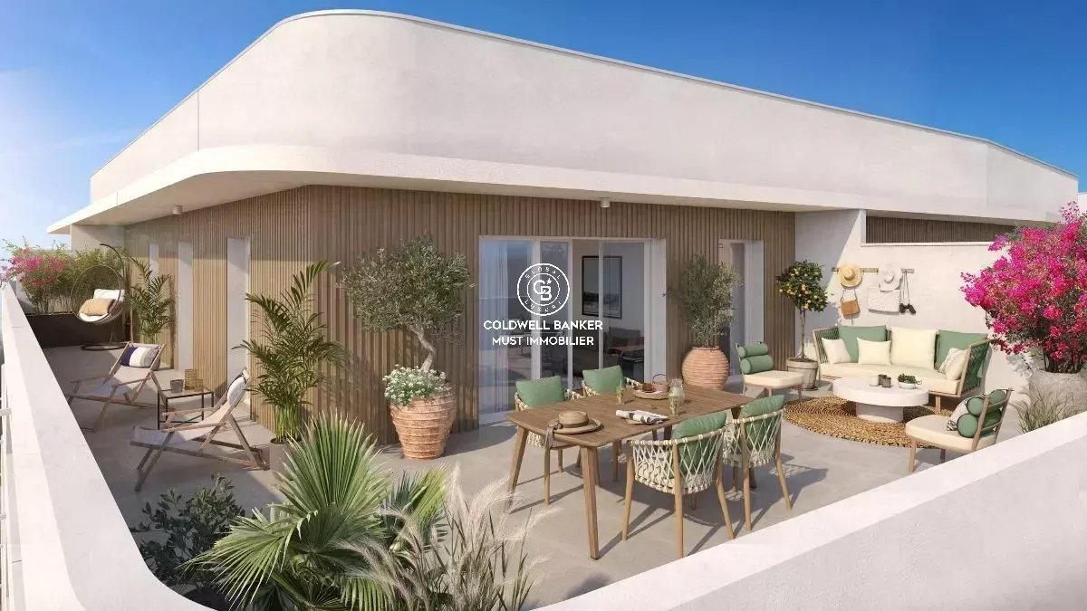 Appartement à vendre, 44m², Canet-en-Roussillon