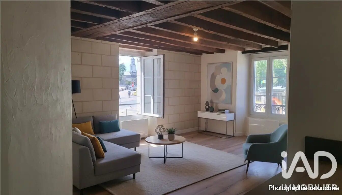 Appartement à vendre, 72m², Angers