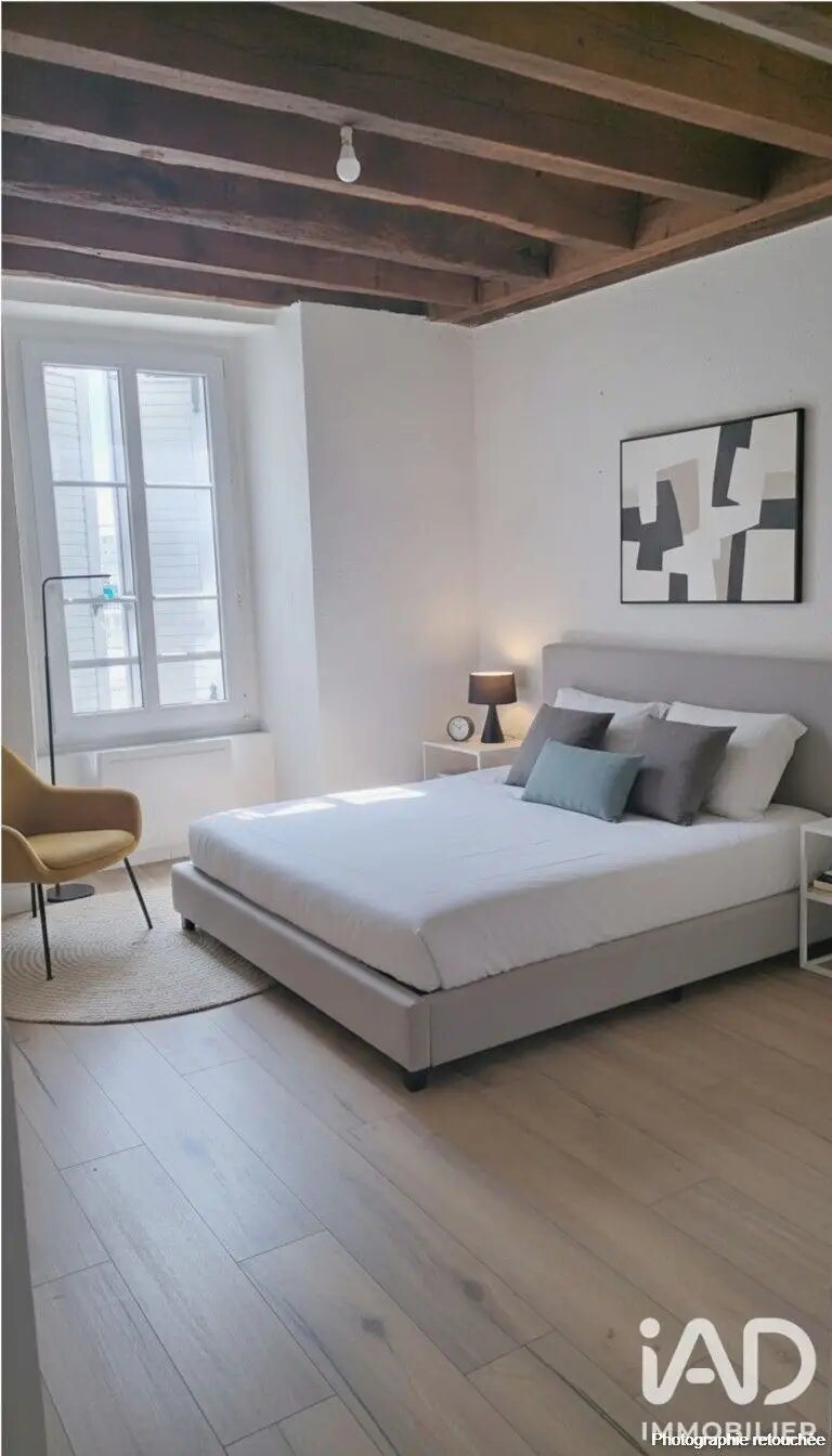 Appartement à vendre, 72m², Angers