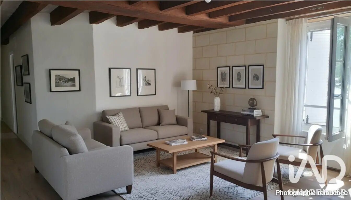 Appartement à vendre, 72m², Angers