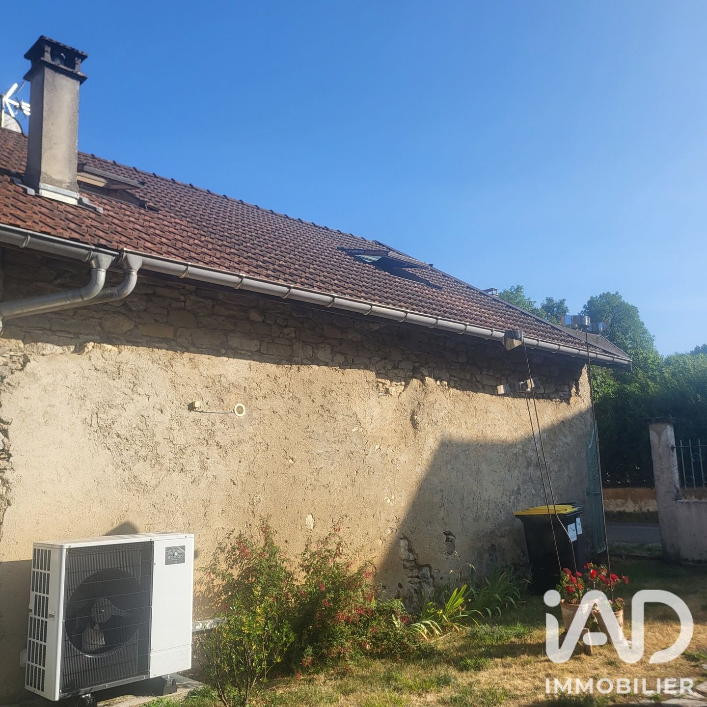 Maison à vendre, 90m², Ordonnaz