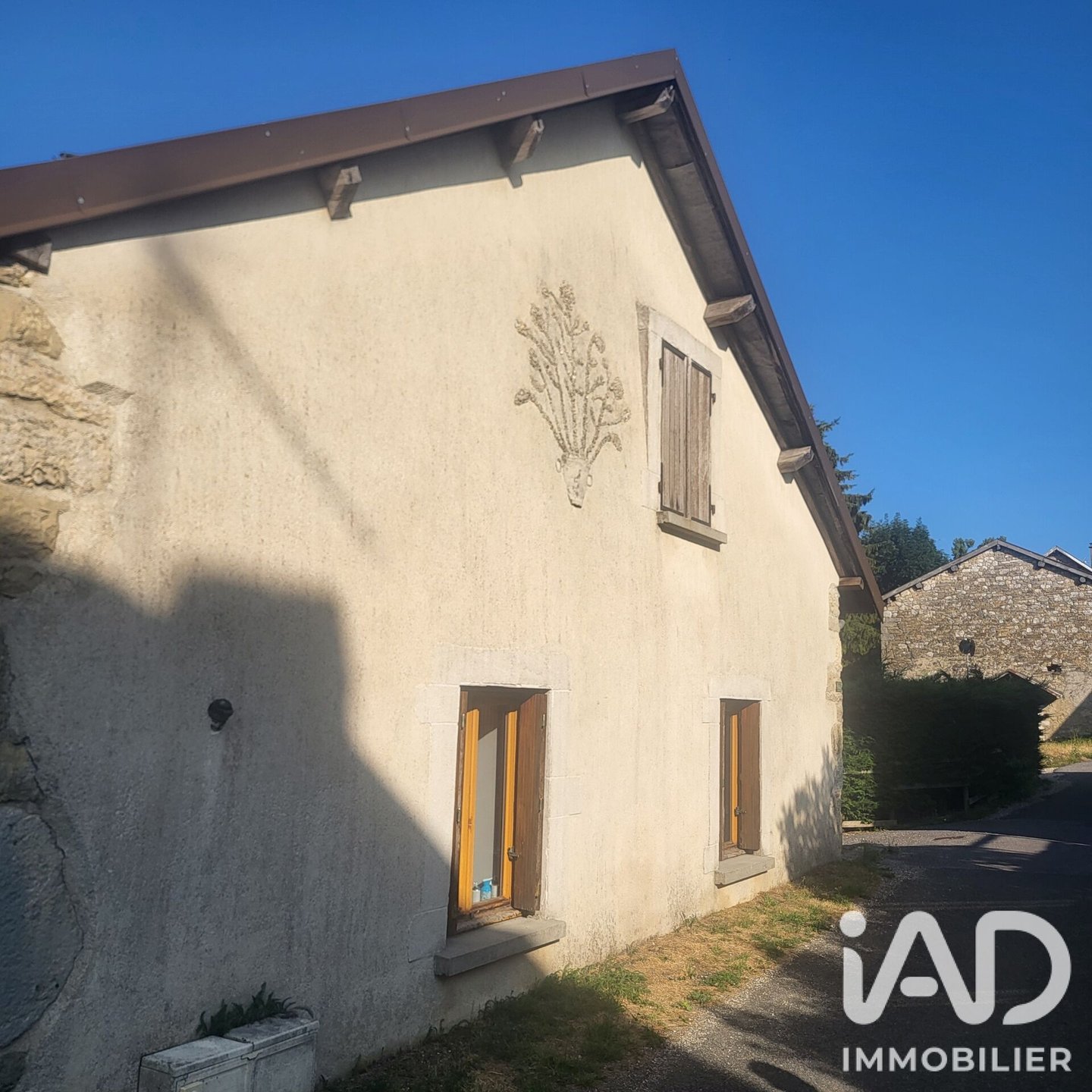 Maison à vendre, 90m², Ordonnaz