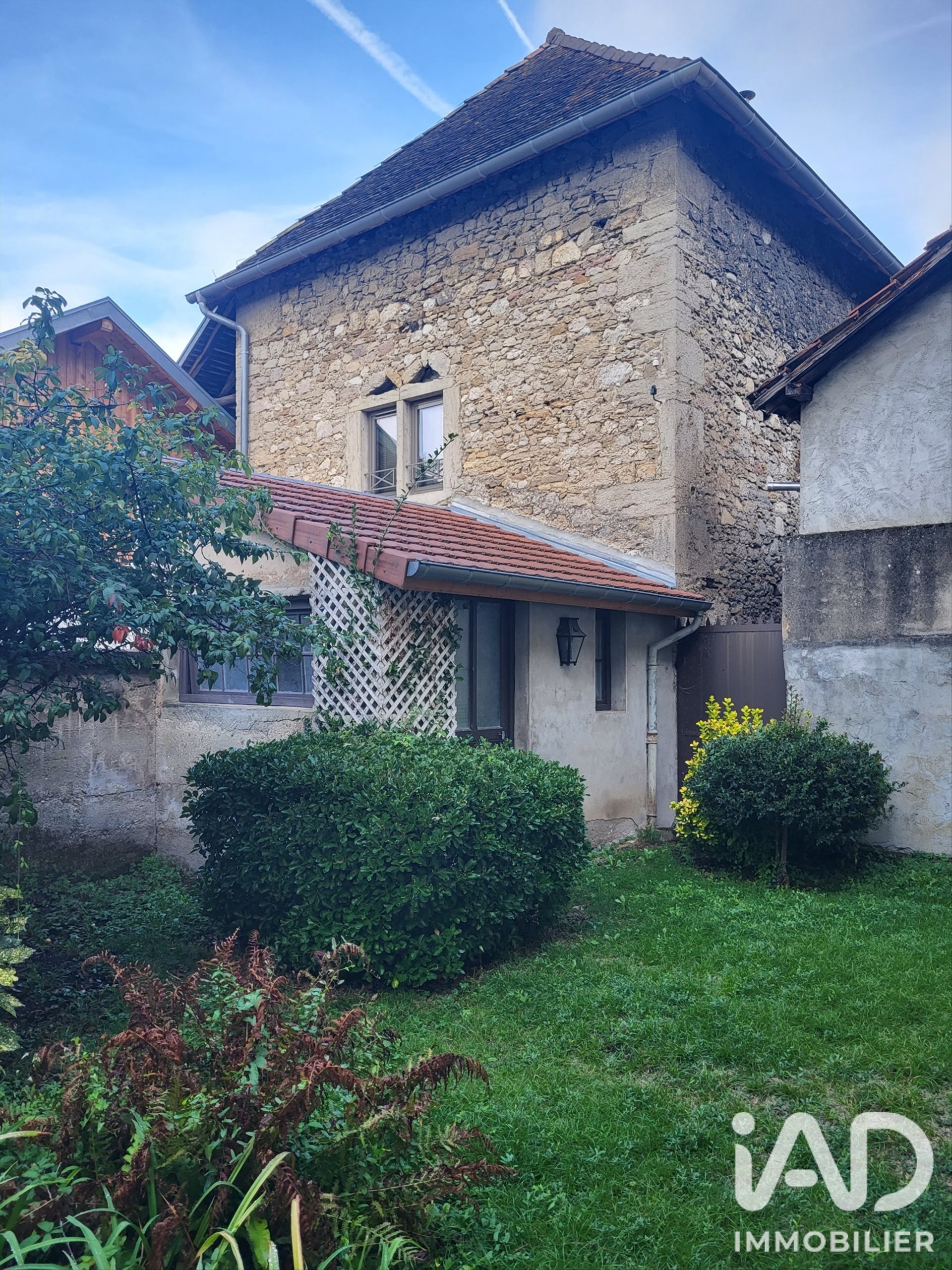 Maison à vendre, 190m², Serrières-de-Briord