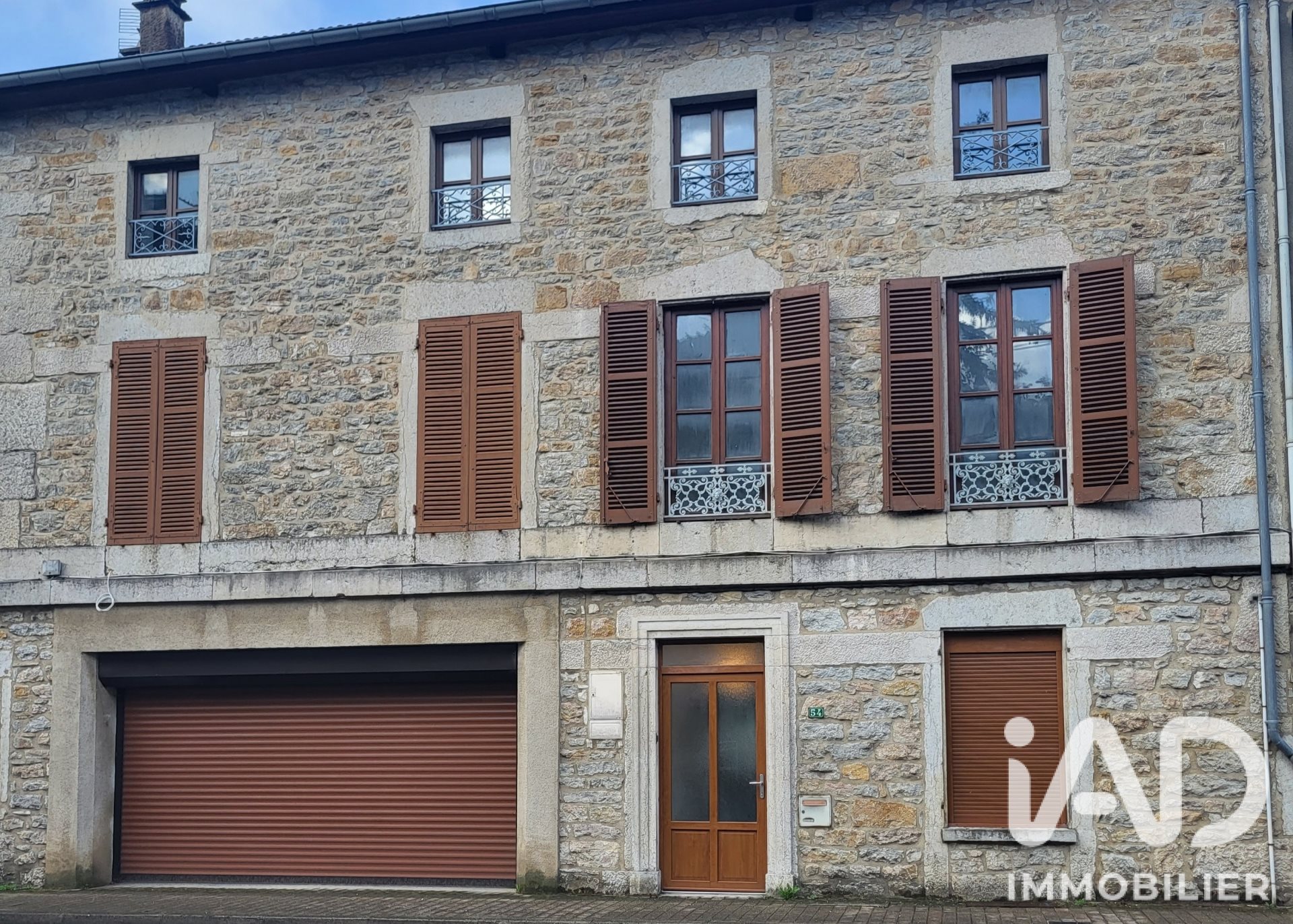 Maison à vendre, 190m², Serrières-de-Briord