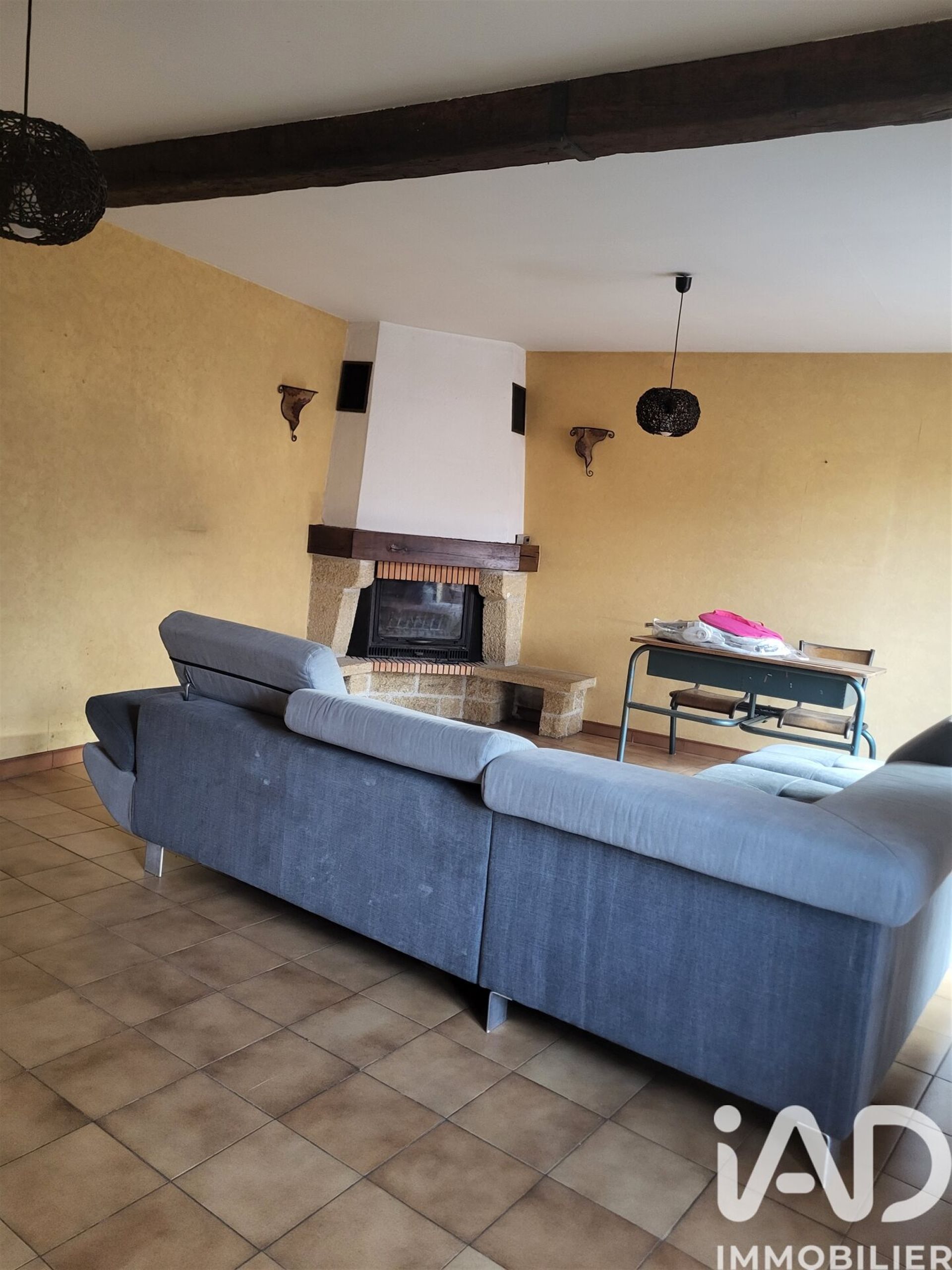 Maison à vendre, 110m², Serrières-de-Briord