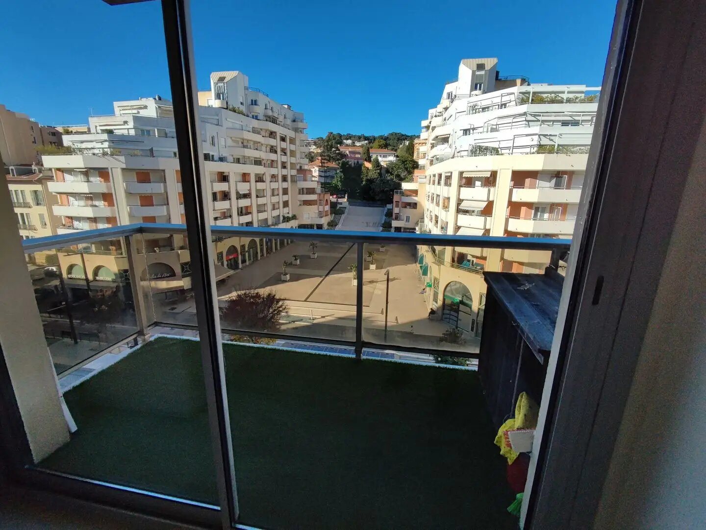 Appartement à louer, 16m², Nice