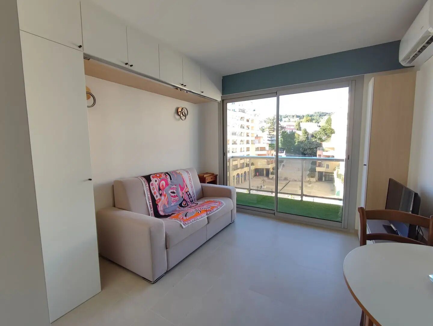 Appartement à louer, 16m², Nice