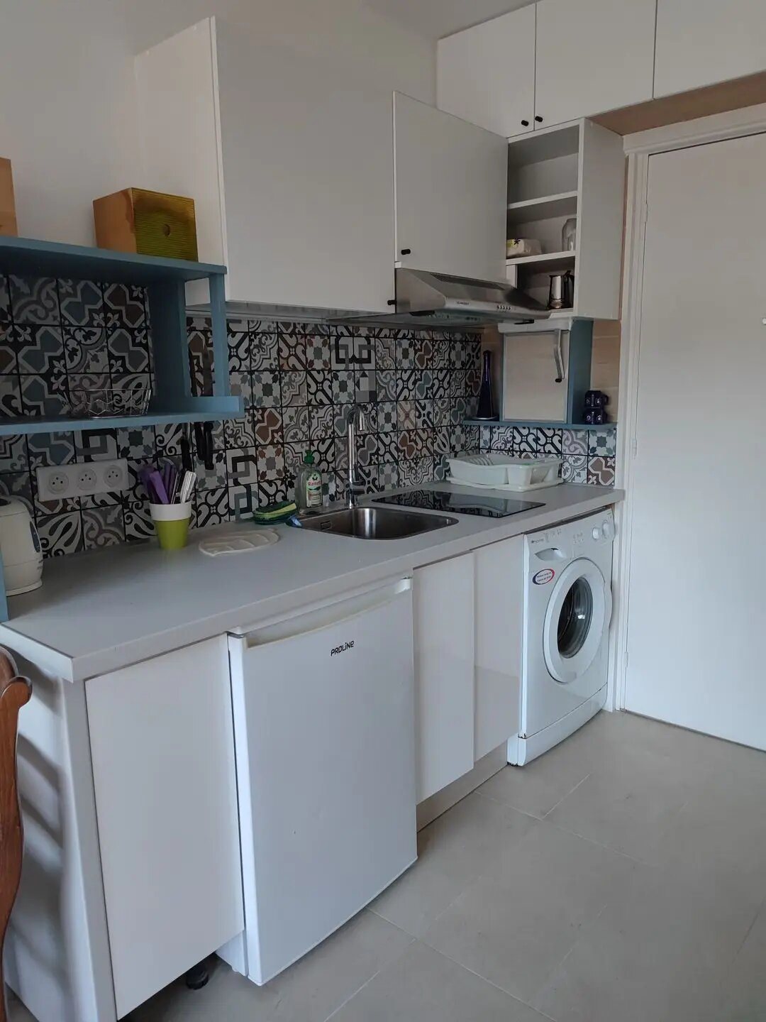 Appartement à louer, 16m², Nice