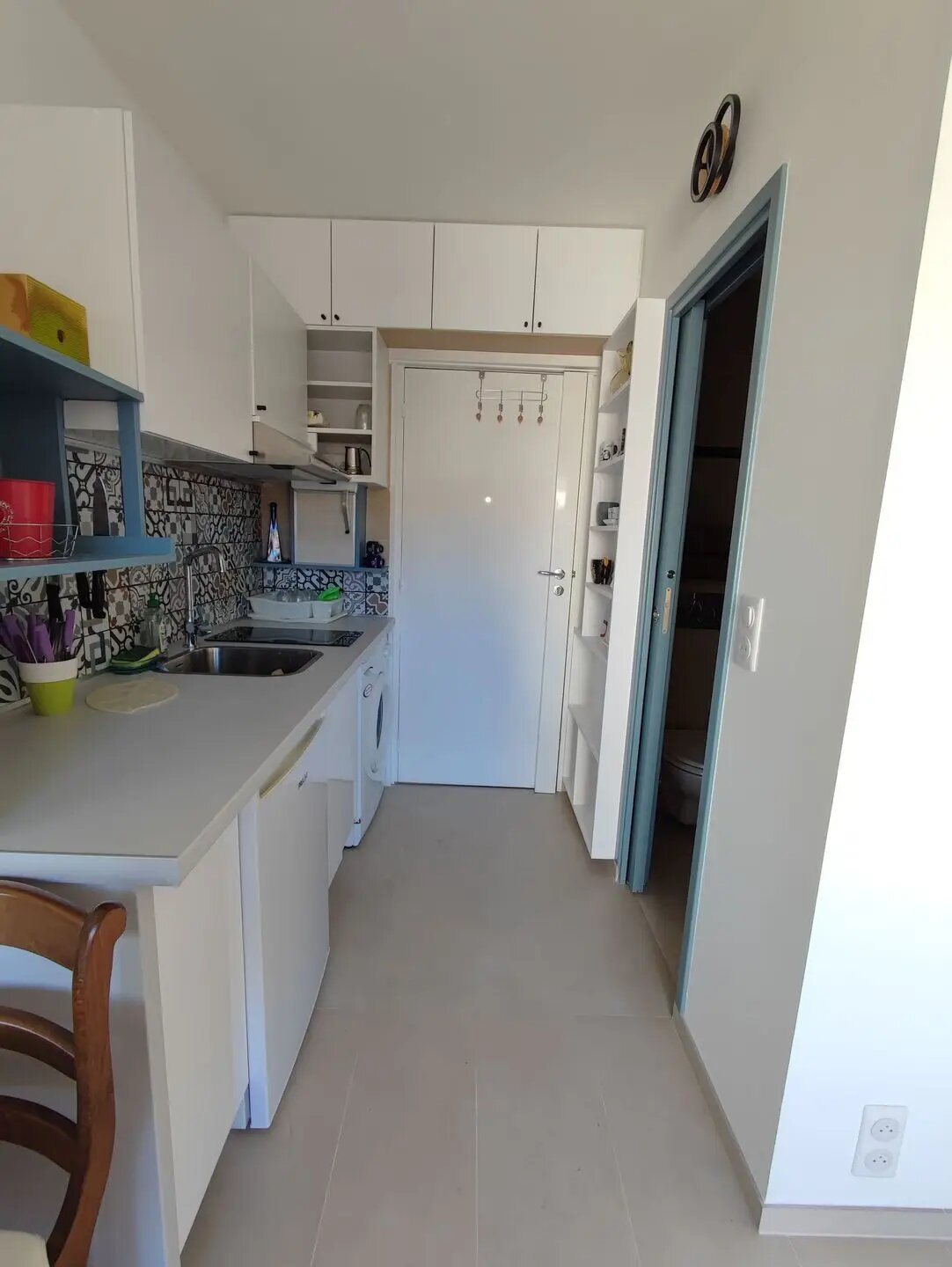 Appartement à louer, 16m², Nice