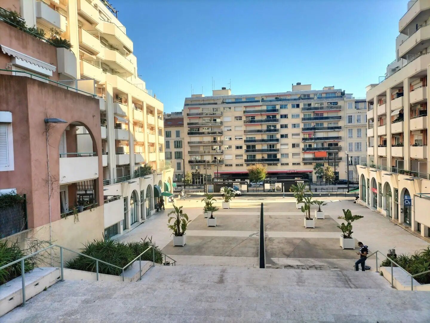 Appartement à louer, 36m², Nice