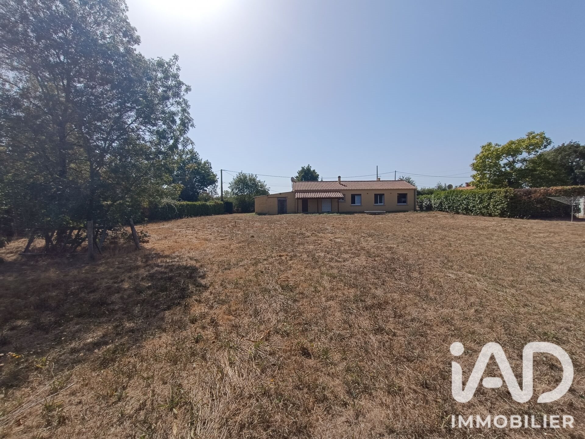 Maison à vendre, 109m², Le Bernard