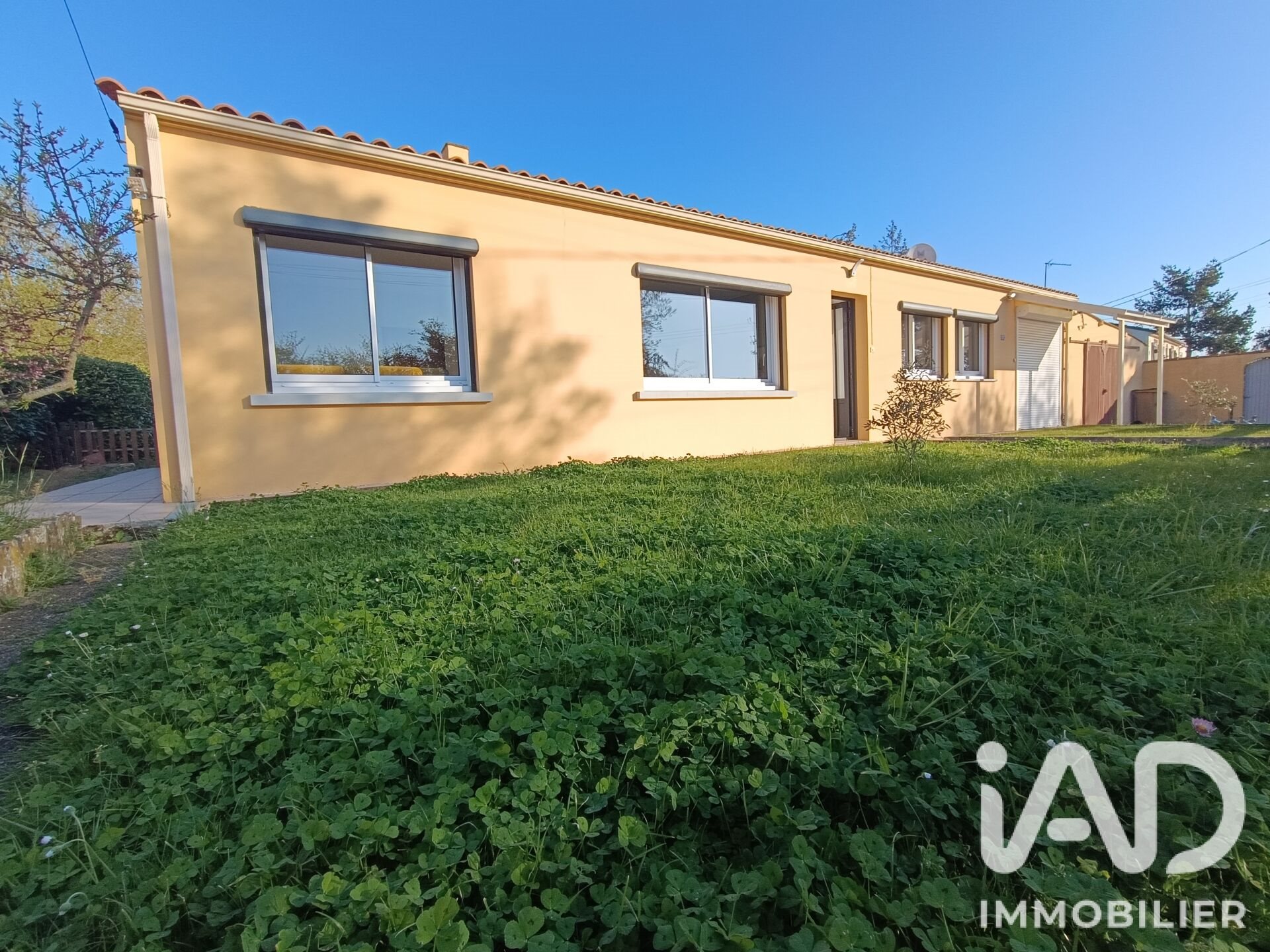 Maison à vendre, 109m², Le Bernard