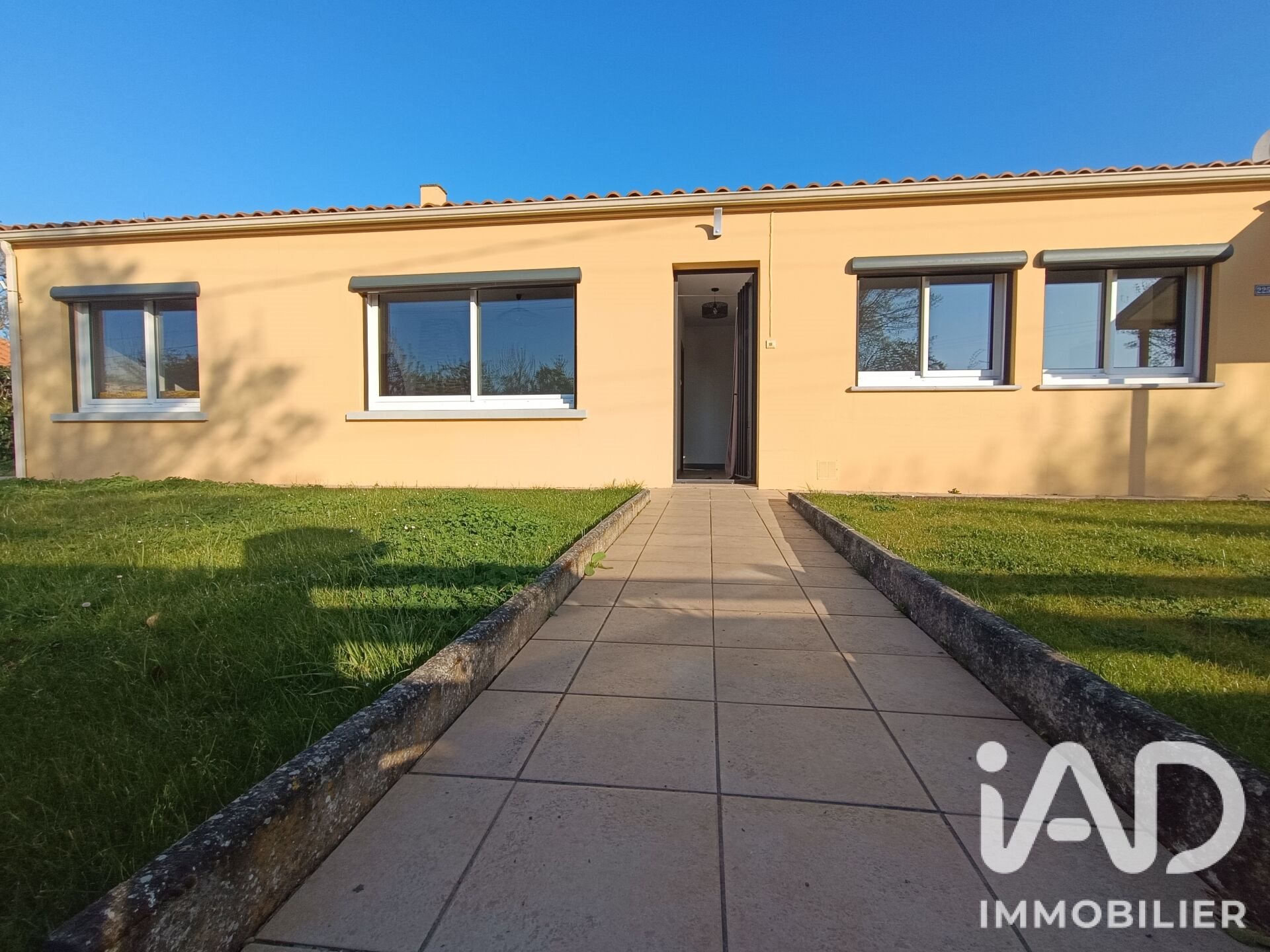 Maison à vendre, 109m², Le Bernard