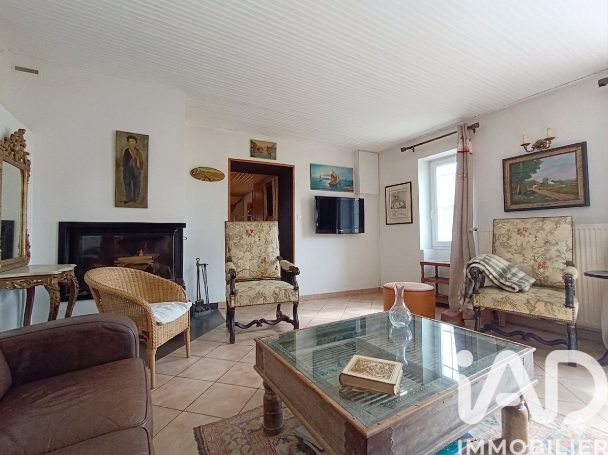 Maison à vendre, 103m², Talmont-Saint-Hilaire