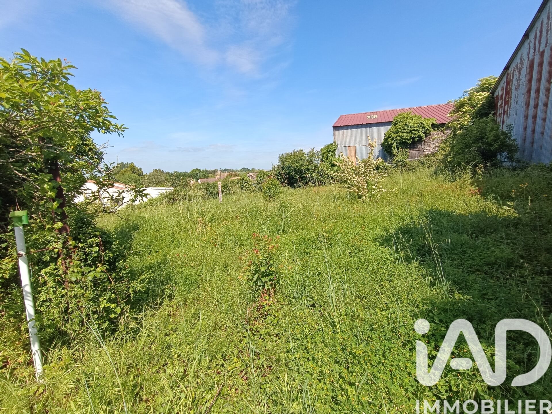 Maison à vendre, 154m², Saint-Denis-du-Payré