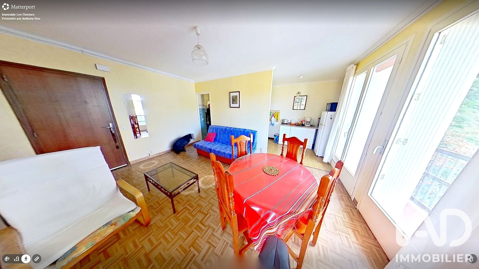 Appartement à vendre, 39m², Amélie-les-Bains-Palalda