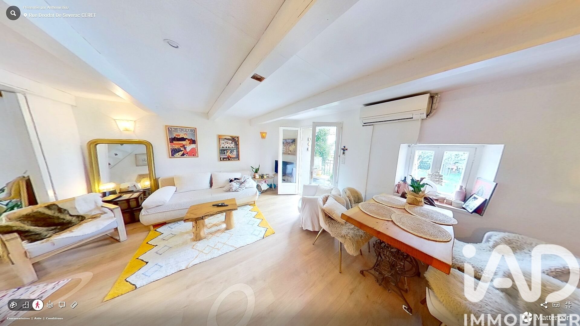 Appartement à vendre, 51m², Céret