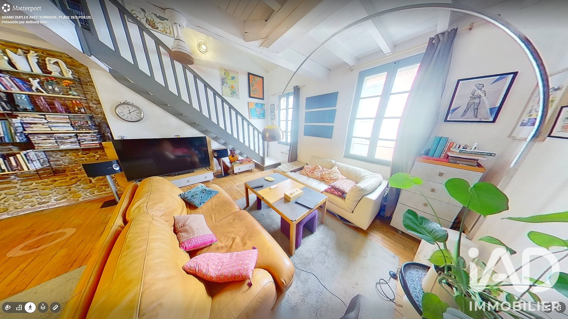 Appartement à vendre, 104m², Perpignan