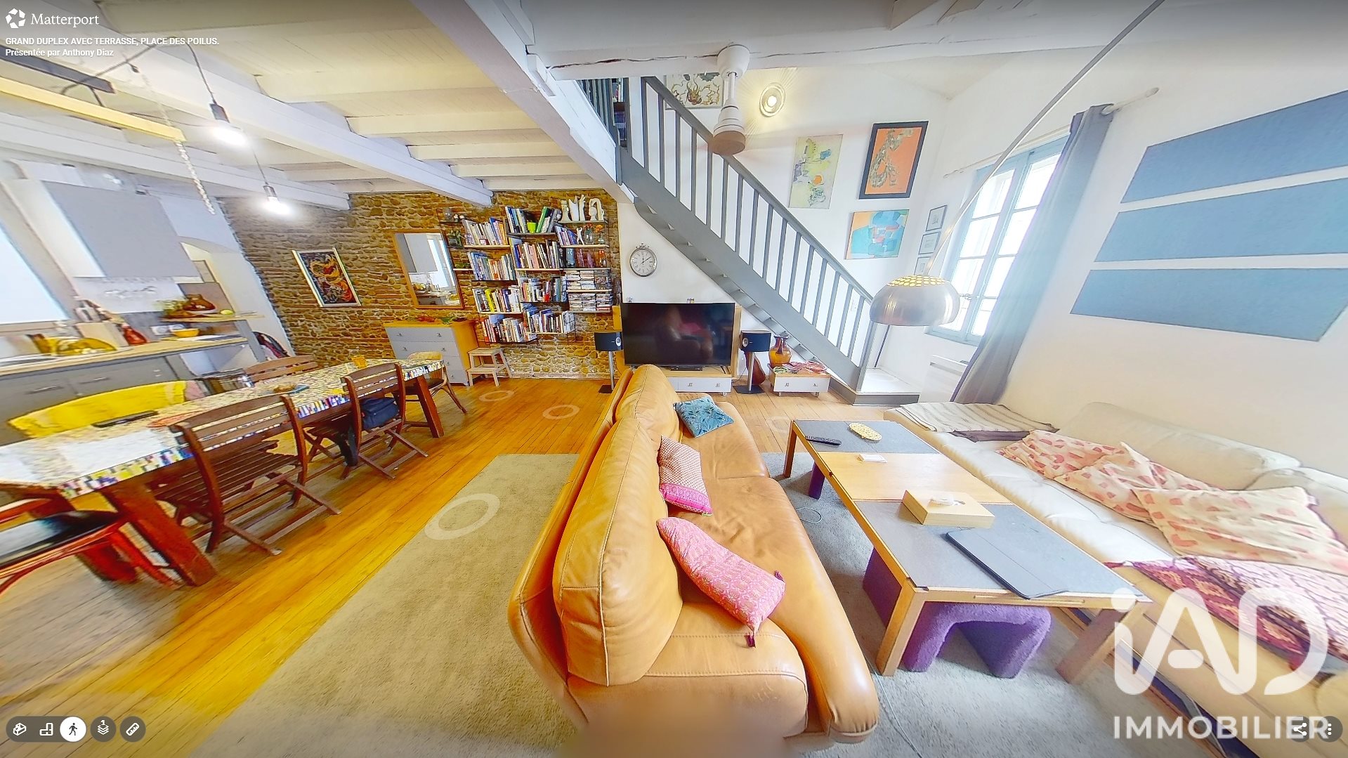 Appartement à vendre, 104m², Perpignan