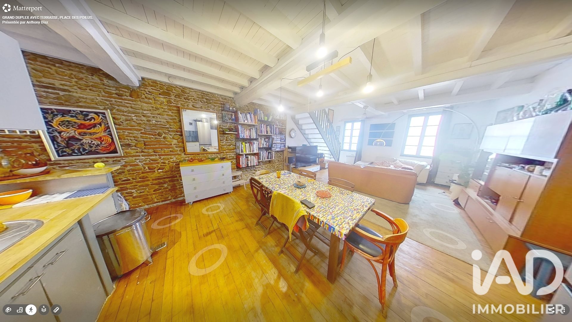 Appartement à vendre, 104m², Perpignan