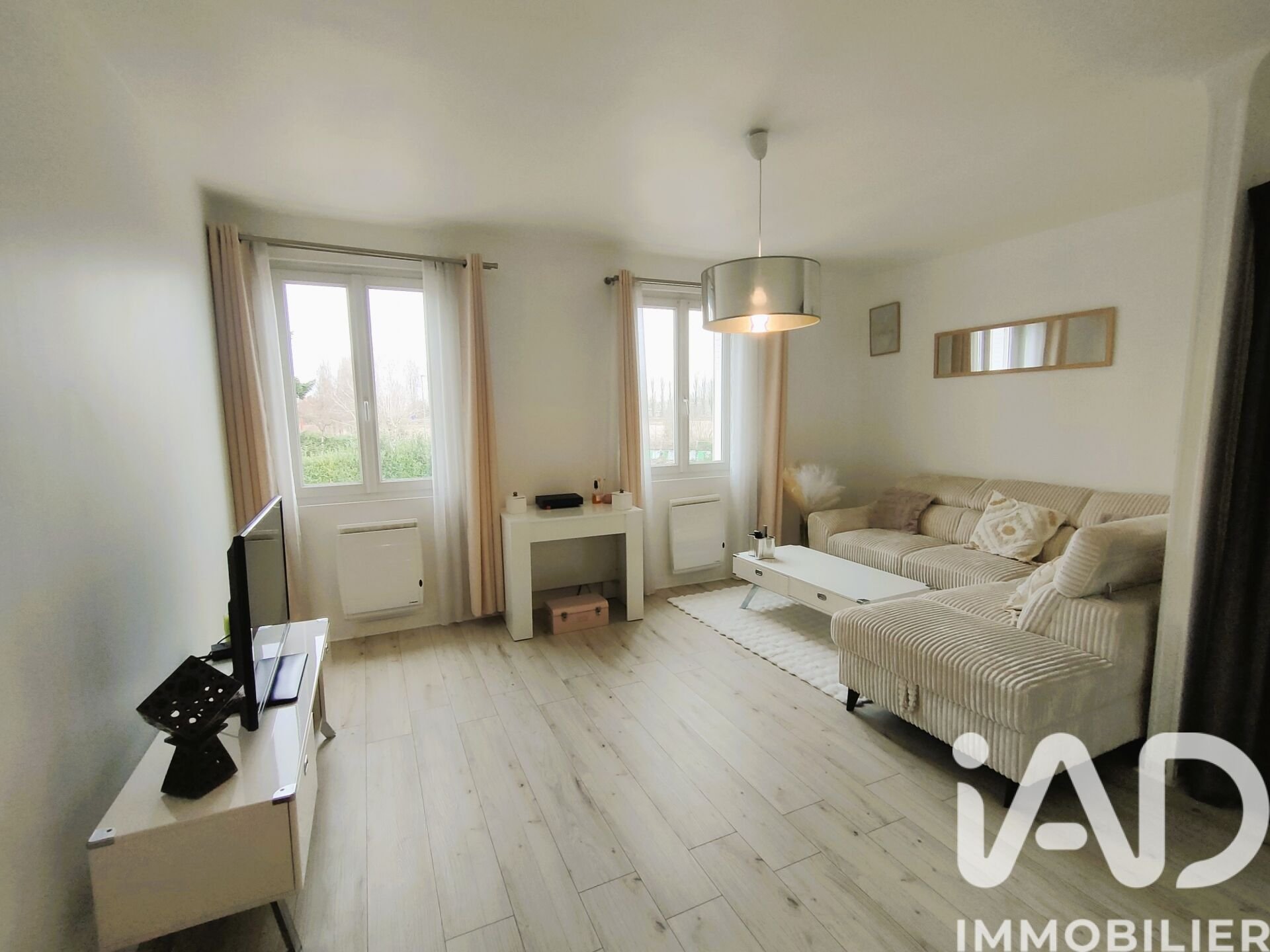 Appartement à vendre, 54m², Montsoult