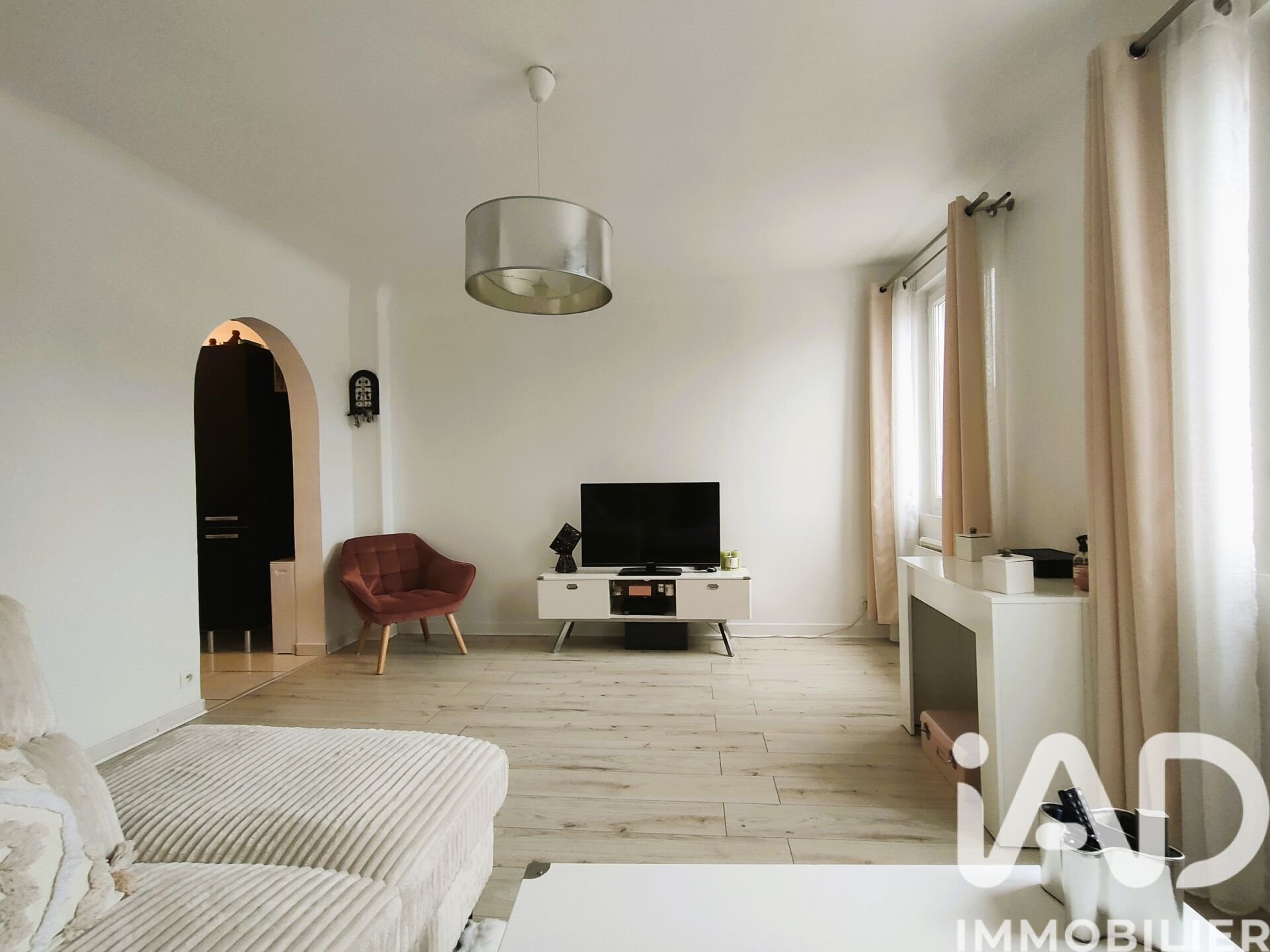 Appartement à vendre, 54m², Montsoult