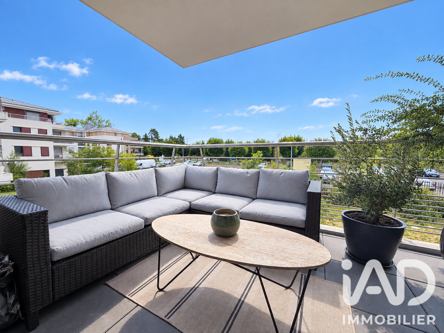 Appartement à vendre, 65m², L'Isle-Adam