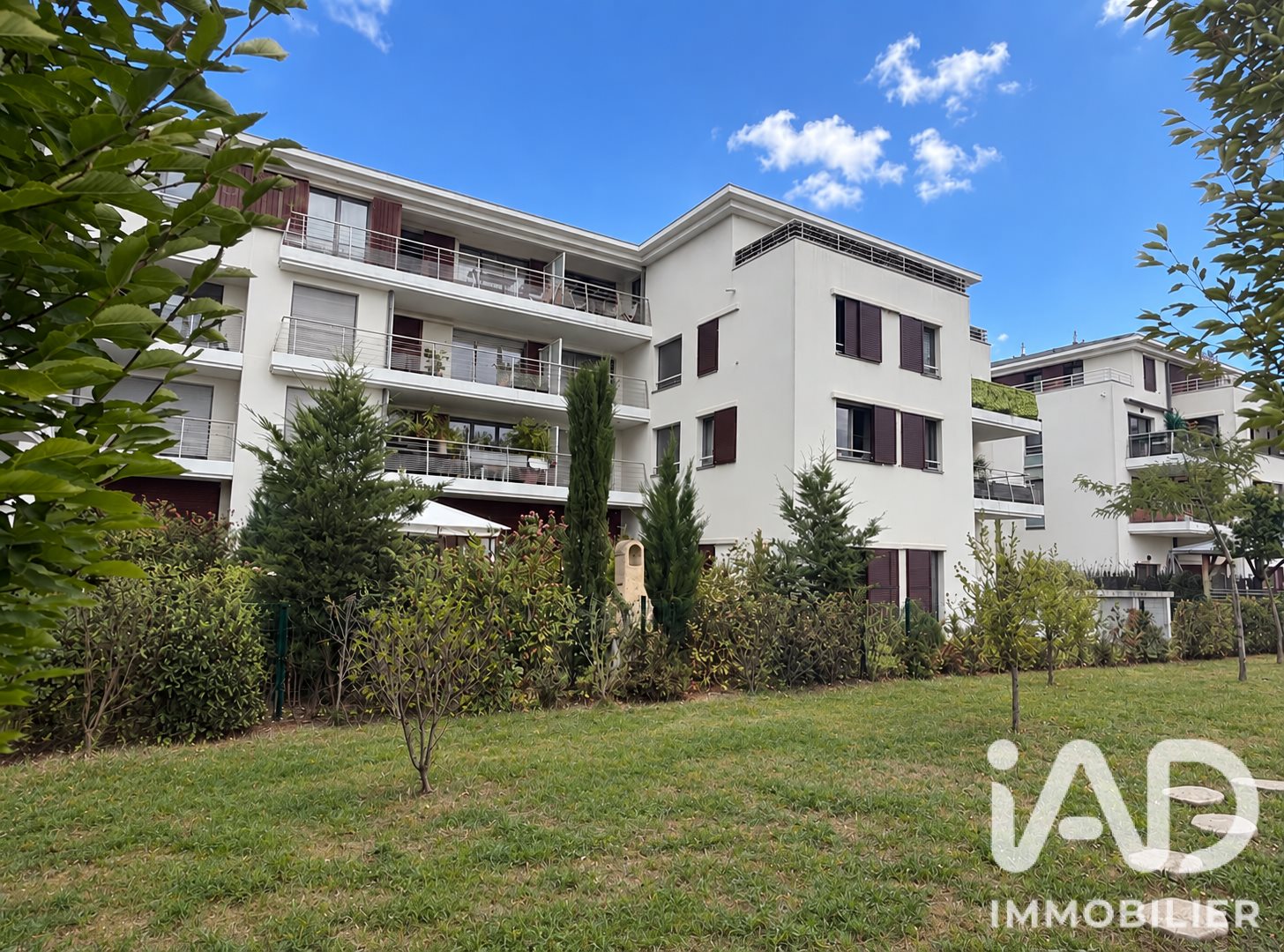 Appartement à vendre, 65m², L'Isle-Adam