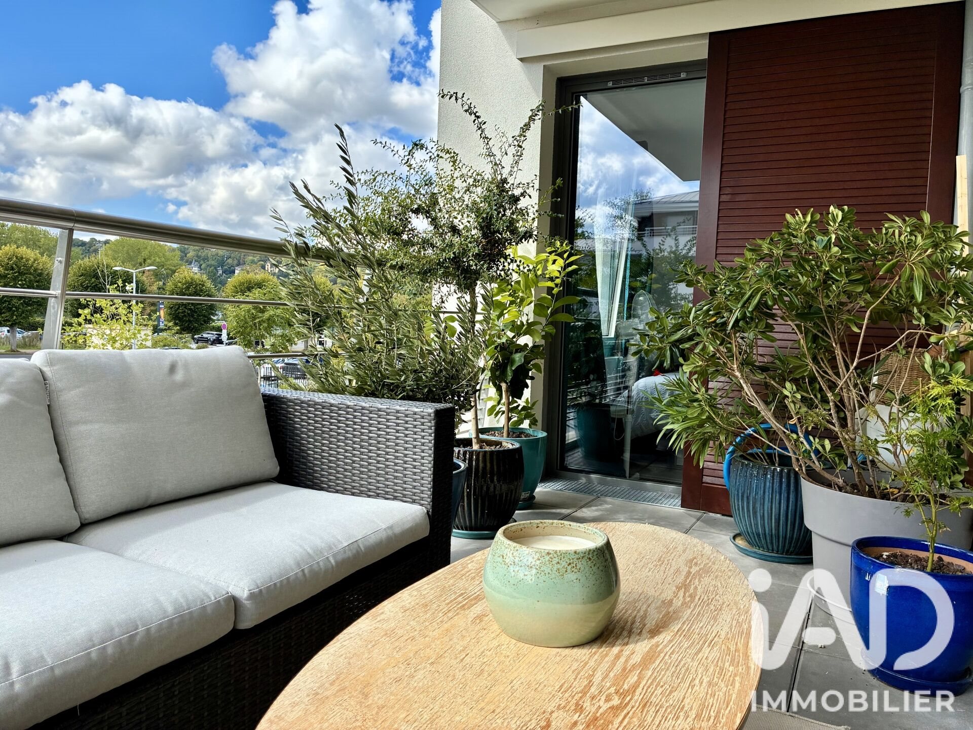 Appartement à vendre, 65m², L'Isle-Adam