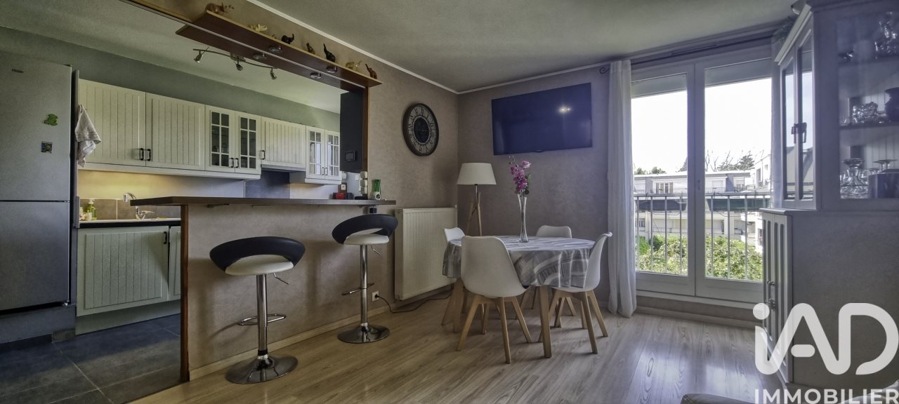 Appartement à vendre, 88m², Sannois