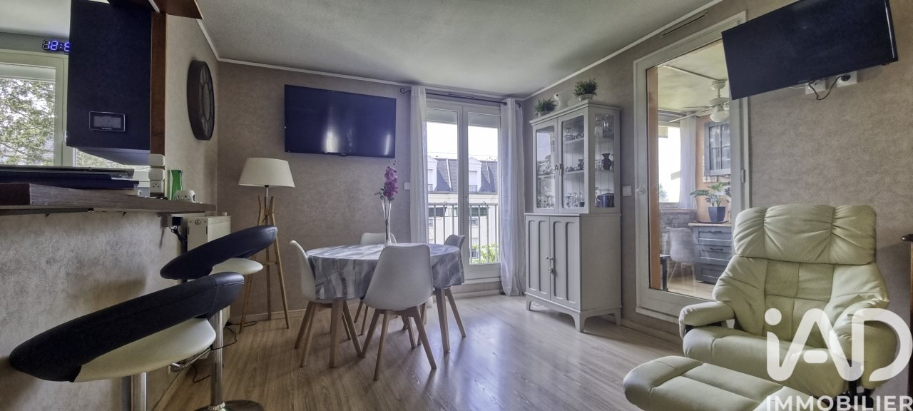 Appartement à vendre, 88m², Sannois