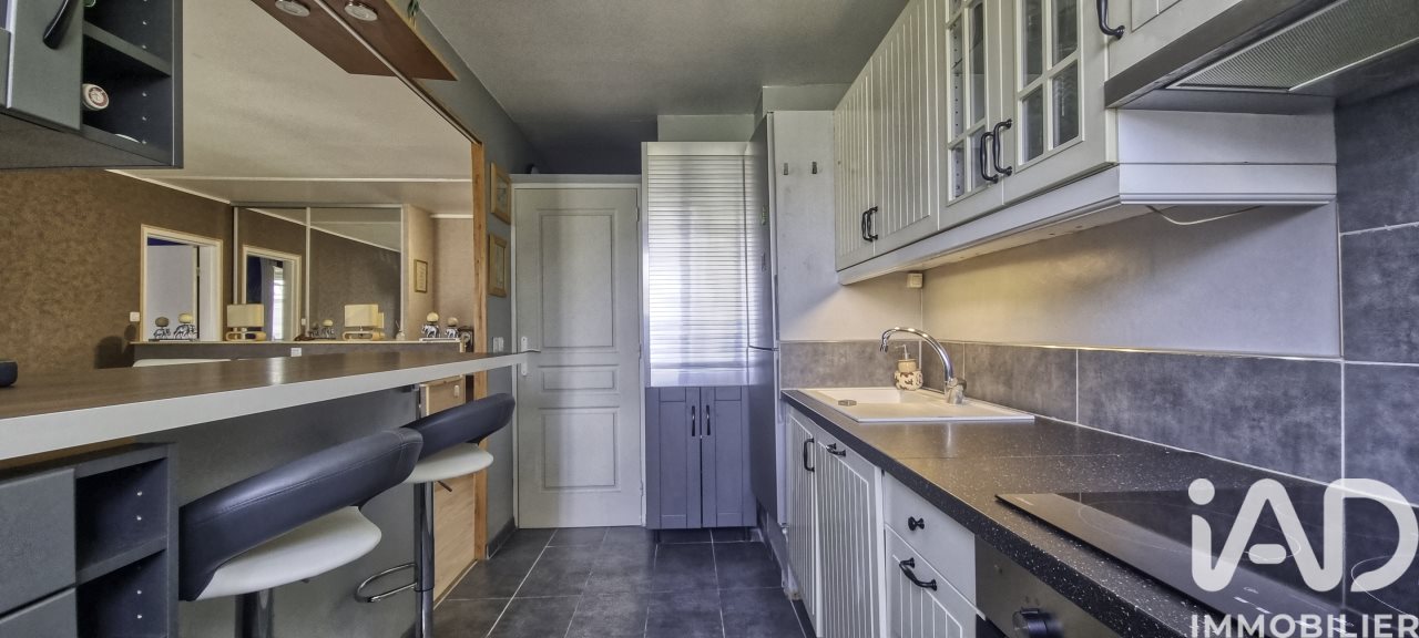 Appartement à vendre, 88m², Sannois