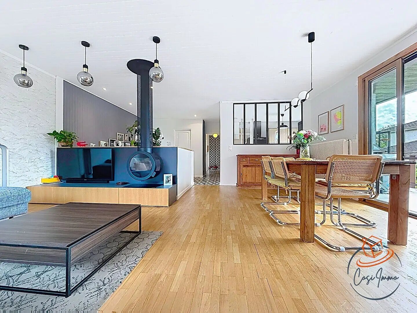Maison à vendre, 130m², Prévessin-Moëns