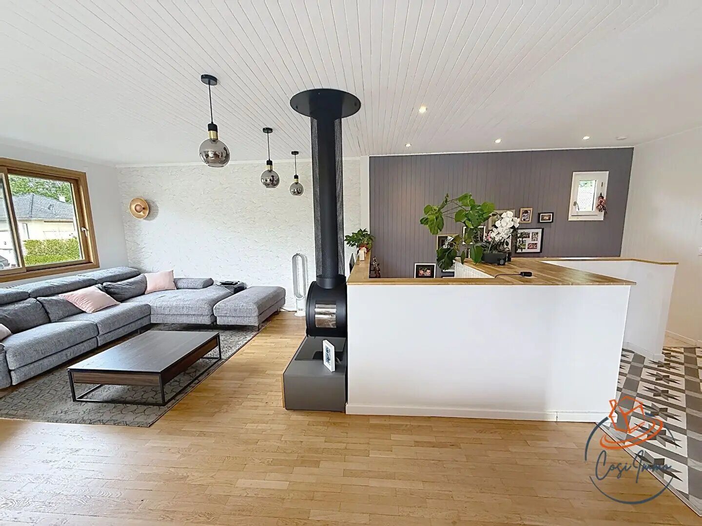Maison à vendre, 130m², Prévessin-Moëns