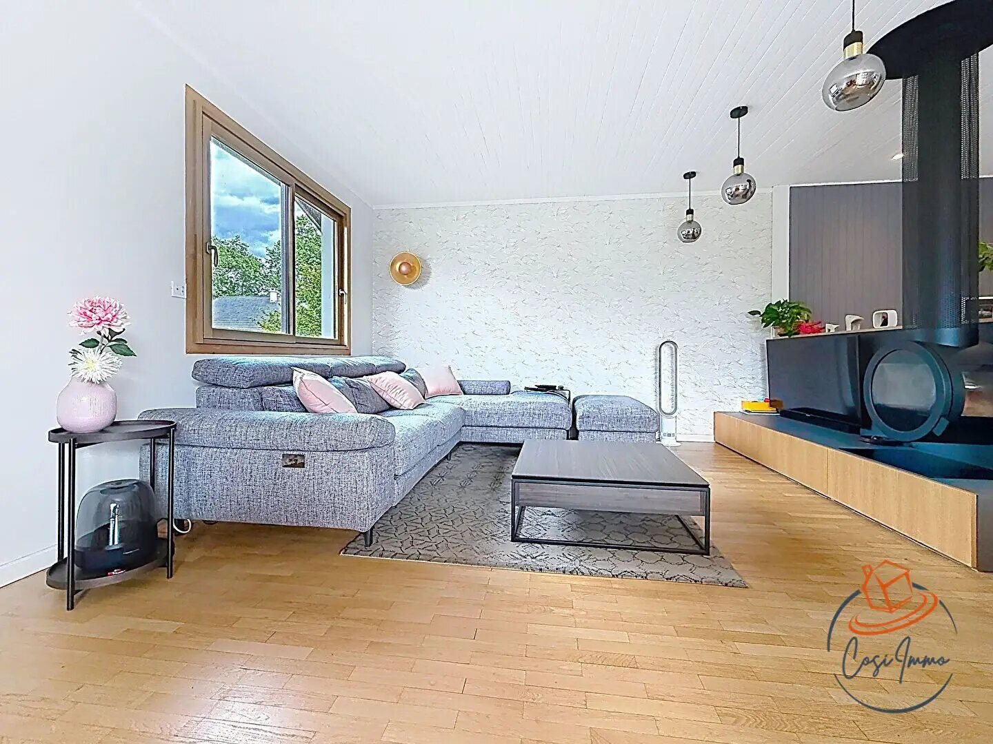 Maison à vendre, 130m², Prévessin-Moëns