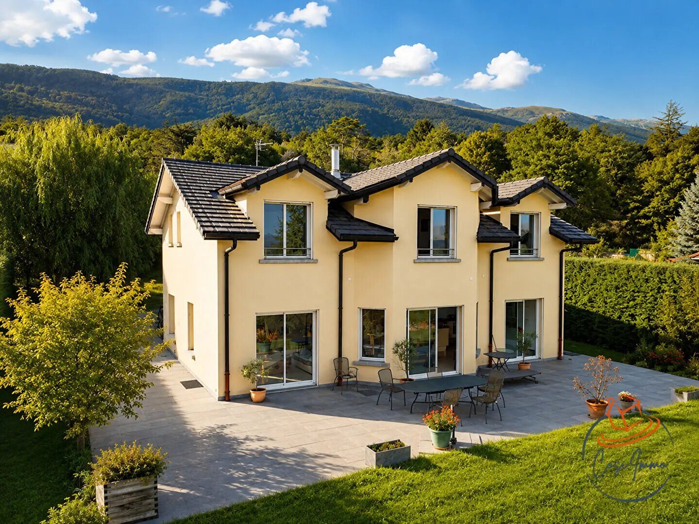 Maison à vendre, 176m², Saint-Jean-de-Gonville