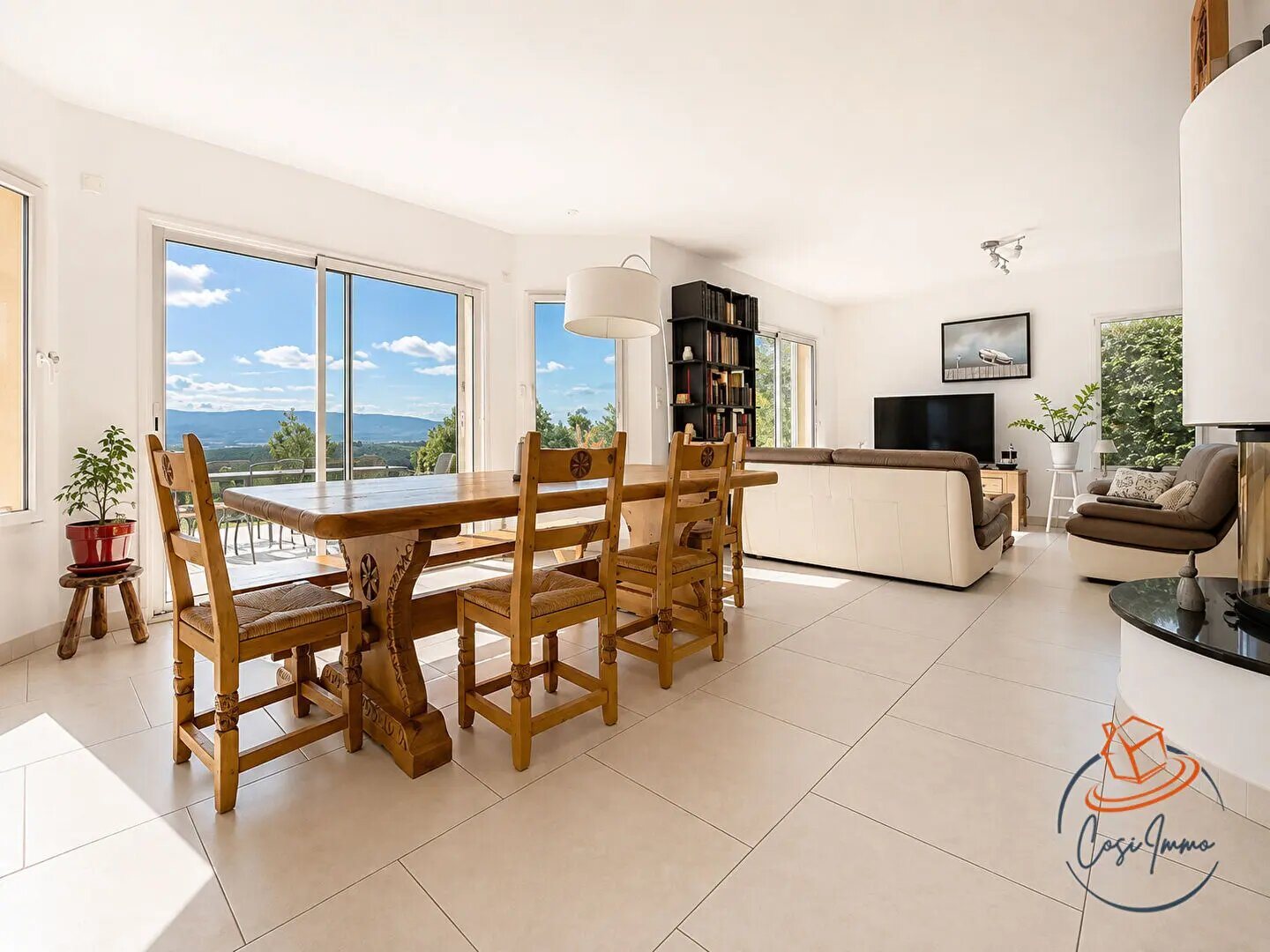 Maison à vendre, 176m², Saint-Jean-de-Gonville