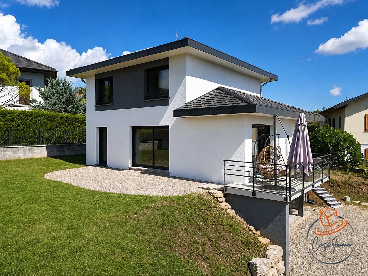 Maison à vendre, 163m², Divonne-les-Bains