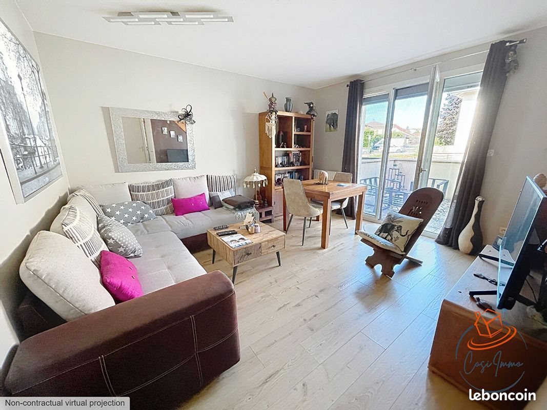 Maison à vendre, 45m², Gex
